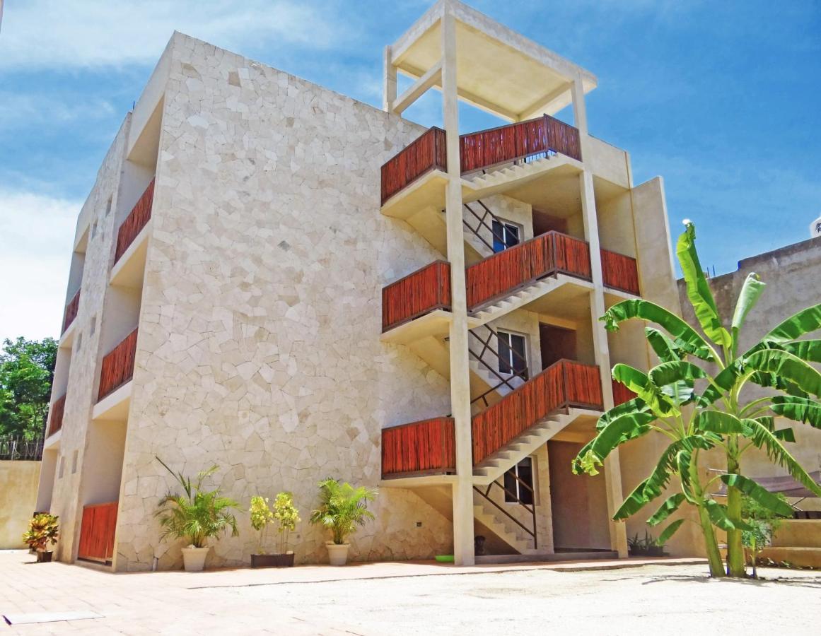 Villas Hunan Hill Apartment Tulum